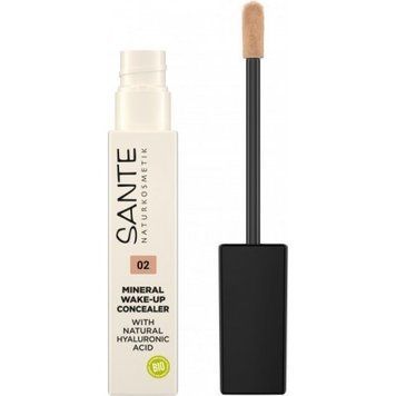 Sante Wake-up № 02 Warm Beige БИO-Консилер минеральный 8 ml 894243 фото