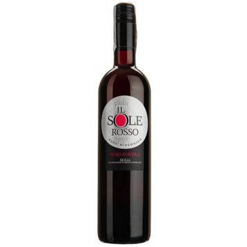 Вино Il Sole Nero D'Avola DOC, красное сухое, 13% 0.75л (MAR8005390046654) 1150885 фото