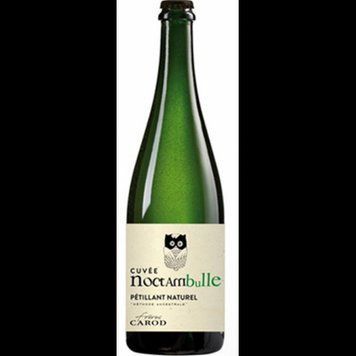 Ігристе вино Les Grands Chais de France Carod Freres Cuvee Noctambulle Petillant Naturel біле сухе 0.75 л (WHS3530705001059) 1251272 фото