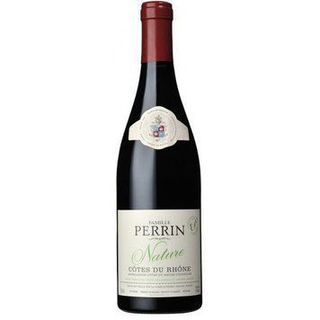 Вино Famille Perrin Nature Cotes Du Rhone (0,75 л) 439544 фото