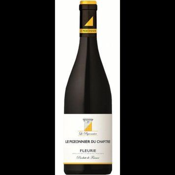 Вино Le Pigeonnier Domaine du Chapitre Fleurie красное сухое 0.75 л (WHS3120581442185) 1251158 фото