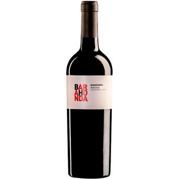 Вино Barahonda Barrica Monastrell-Syrah красное 0.75 л (WHS8437006931106) 819120 фото