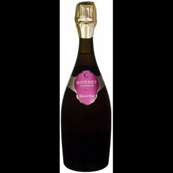 Шампанське Gosset Grand Rose AOP рожеве брют 12% 0.75 л (WNF3353210000085) 1215386 фото