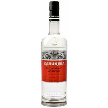Ром Karukera Rhum blanc аgricole (0,7 л) (BW37515) 437995 фото