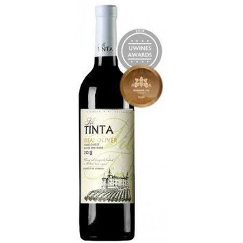 Вино Villa Tinta Irsai Oliver біле сухе 12% (0.75 л) (AS8000019491603) 1147129 фото