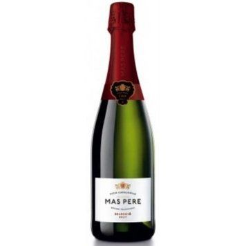 Ігристе вино Pere Ventura Mas Pere Seleccio Brut біле брют 11.5% (0.75 л) (AS8000019286897) 1147379 фото