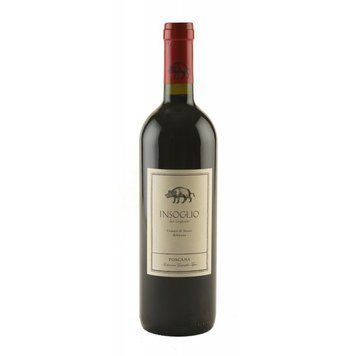 Вино Tenuta di Biserno Insoglio del Cinghiale, (0.375 л) 435690 фото