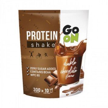 Протеин Go On Nutrition Protein Shake 300 g /10 servings/ Chocolate 719198 фото