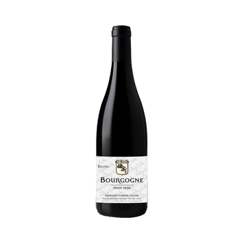 Вино Domaine Fabien Coche Bourgogne Pinot Noir (0,75 л) (BW42477) 522304 фото