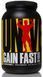 Гейнер Universal Nutrition Gain Fast 3100 1160 g /5 servings/ Chocolate 390972 фото 1
