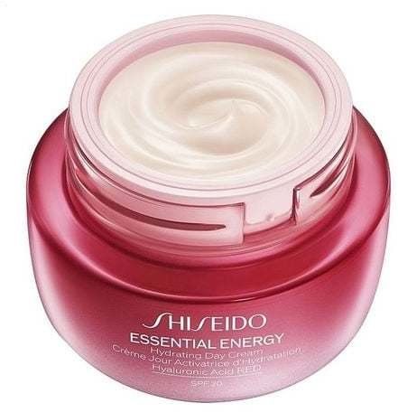 Shiseido Essential Energy Hydrating Day Cream SPF 20 Крем для обличчя 50 ml 1092844 фото