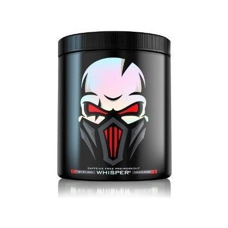 Передтренувальний комплекс Genius Nutrition Whisper 400 g / 22 servings / Cola 999036 фото