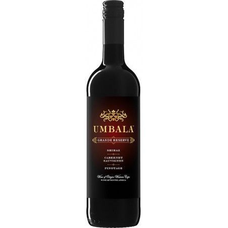 Вино Mare Magnum Umbala Grand Reserve, красное сухое, 0.75л (WNF8032610318819) 830250 фото