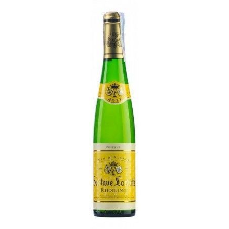 Вино Lorentz Riesling Reserve белое сухое 0.375л (VTS1123280) 903289 фото
