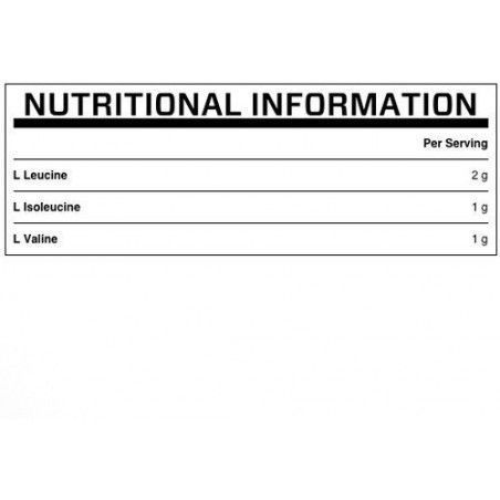 MyProtein Bcaa 250 g /50 servings/ Unflavored 388316 фото