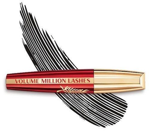 L'Oreal Paris Volume Million Lashes Excess Black Туш для вій 9 ml 875692 фото