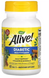 Nature's Way Alive! Diabetic Multivitamin Диабетические мультивитамины 60 таблеток 1190612 фото 3