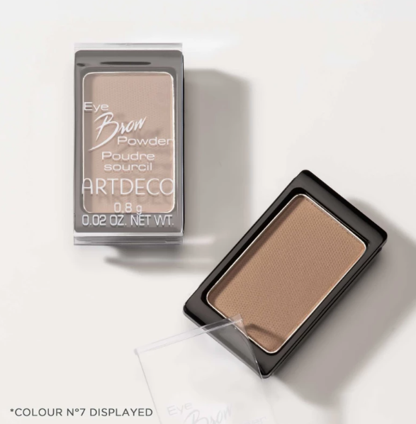 ARTDECO Eye Brow Powder №15 brownie Пудра для брів 0.8 g 1299079 фото