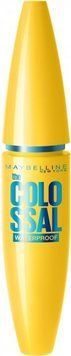 Maybelline New York The Colossal Waterproof Black Тушь для ресниц 10ml 872125 фото
