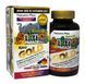 Natures Plus Animal Parade Gold 120 chewables Мультивитамины для детей, вкус ассорти 492006 фото 3