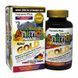 Natures Plus Animal Parade Gold 120 chewables Мультивитамины для детей, вкус ассорти 492006 фото 1