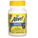 Nature's Way Alive! Diabetic Multivitamin Диабетические мультивитамины 60 таблеток 1190612 фото 1