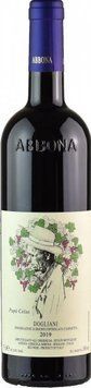 Вино Abbona Dolcetto di Dogliani Papa Celso 2019 червоне сухе 0.75 л (VTS2232191) 904653 фото