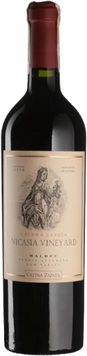 Вино Catena Zapata Malbec Nicasia Vineyard 2019 червоне сухе 0.75 л (BWR7945) 1236000 фото