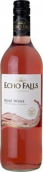 Вино Echo Falls "Rose" (напівсухе, рожеве) 0.75л (BDA1VN-VEF075-009) 654275 фото