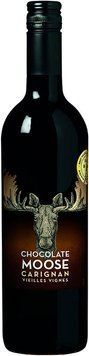 Вино LGI Chocolate Moose Carignan, червоне сухе, 0.75л (WNF3700619328164) 831749 фото
