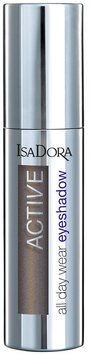 IsaDora Active all day wear yeashadow № 08 Brown Sugar Тіні для повік водостійкі 3 ml 868687 фото