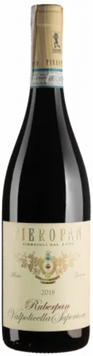 Вино Pieropan Ruberpan Valpolicella Superiore красное сухое 0.75 л (BWR0815) 1233031 фото