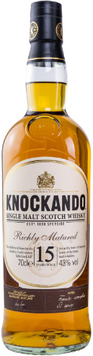 Виски Knockando 15 yo 43 % 0.7 л (BWR8379) 1236101 фото