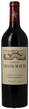 Вино Chateau Grand-Mayne червоне сухе 0.75 л (BWR4366) 1082621 фото