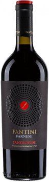Вино Sangiovese Terre Di CHIETI, Farnese FANTINI, красное сухое, 0.75л 12.5% (STA8019873660329) 801579 фото