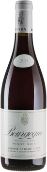 Вино Antonin Guyon Bourgogne Pinot Noir 2021 червоне сухе 0.75 л (BWT5553) 1247631 фото