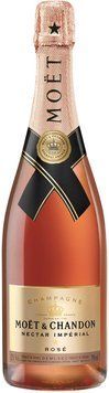 Шампанське Moet + Chandon &laquo;Nectar Imperial Rose&raquo; (сухе, рожеве) 0.75 л 724907 фото