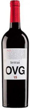 Вино Covinca Terrai OVG13, червоне сухе, 0.75 л 13% (ALU8424659103530) 970588 фото