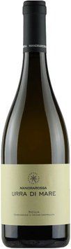 Вино Mandrarossa "Urra di Mare", біле сухе, 0.75л 13% (BDA1VN-VST075-011) 1177949 фото