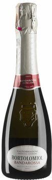Ігристе Bortolomiol Bandarossa Valdobbiadene Prosecco Superiore біле 0.375л (BWQ0202) 1080833 фото
