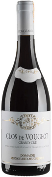 Вино Domaine Mongeard-Mugneret Clos de Vougeot Grand Cru 2020 красное сухое 0.75 л (BWR2586) 1242983 фото