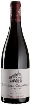 Вино Domaine Perrot-Minot Mazoyeres-Chambertin Grand Cru 2017 червоне сухе 0.75л (BWT3858) 1235104 фото