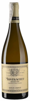 Вино Louis Jadot Montrachet 2019 біле сухе 0.75 л (BWT0100) 1233958 фото