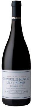 Вино Domaine Bruno Clair Chambolle Musigny 1er Cru Les Charmes 2021 красное сухое 0.75 л (BWT0446) 1243370 фото
