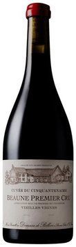 Вино Domaine de Bellene Beaune 1er Cru Cuvee Du Cinquantenaire 2017 червоне сухе 0.75 л (BWT1147) 1250442 фото