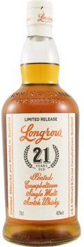 Виски Longrow 21yo 0.7 л (BWW5757) 1080867 фото