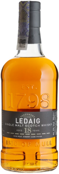 Виски Ledaig 18 yo 46.3 % 0.7 л (BWT7119) 1236059 фото