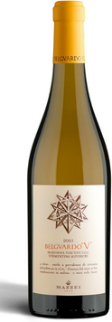 Вино Belguardo Codice Maremma Toscana Vermentino біле сухе 14 % 0.75 л (VTS2044220) 1225434 фото
