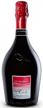Вино ігристе PROSECCO TREVISO DOC "ALNE" MILLESIMATO SPUMANTE EXTRA DRY, LA TORDERA, біле екстра сухе, 0.75л 11.5% (STA8033011560036) 801652 фото