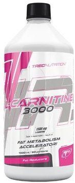 Жиросжигатель Trec L-Carnitine 3000 1000 ml Pink Grapefruit 786647 фото